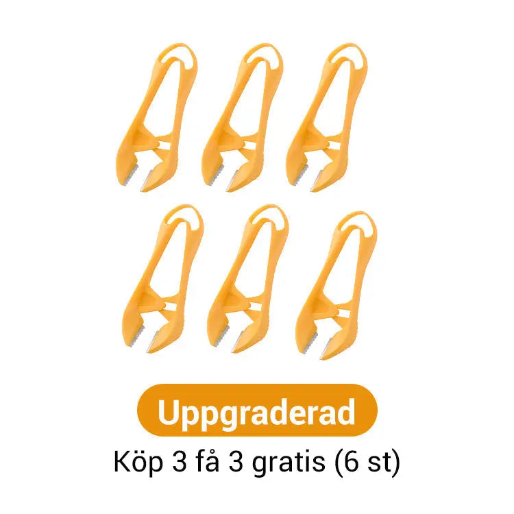 2+2 GRATIS | GarlicGo Pro – Knoblauch in Sekunden schnell schälen!
