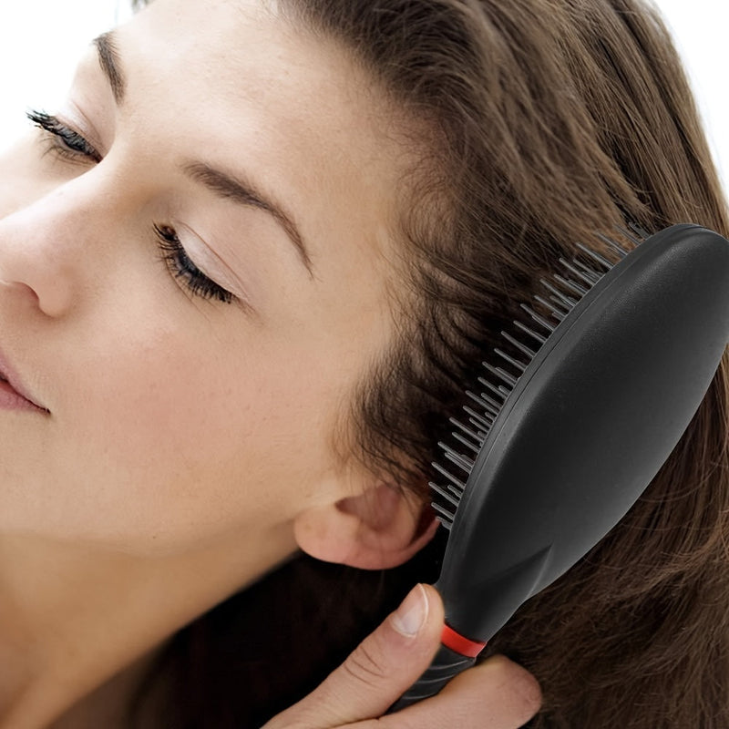 Silkurea  Haarbürsten-Set 5-teilig | Entwirren, Stylen & Massieren | Ergonomisch & Für alle Haartypen geeignet