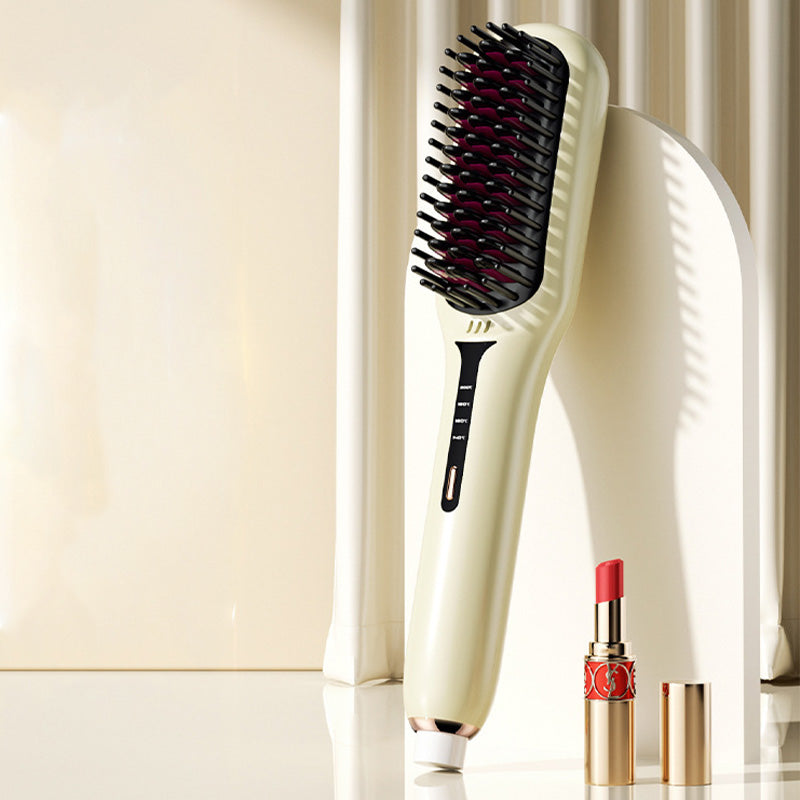 SilkyGlow – Sofort Frizz-freies, Glattes Haar!