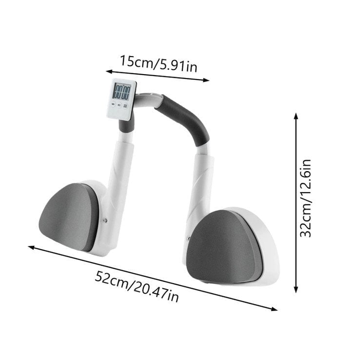 CoreSculpt – Jeden Muskel aktivieren, Schmerzen vermeiden