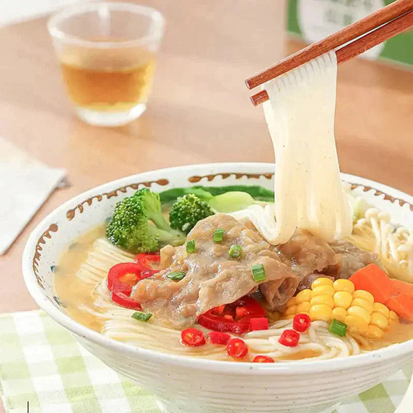 PastaBang – Elektrische Nudelmaschine mit manueller Bedienung