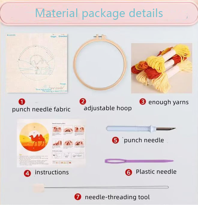 CozyStitch – Weihnachts­schätze zum Aufbewahren