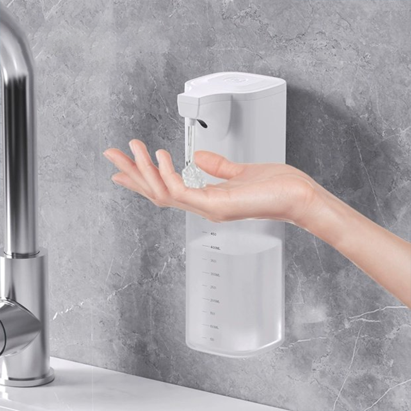 PureTouch – Vollständig berührungslose Seifenspender für maximale Hygiene!