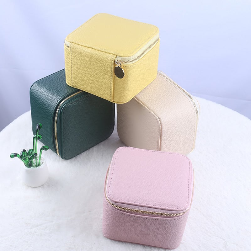 GlamCase – Bewahren Sie Ihren Schmuck sicher und stilvoll auf Reisen!