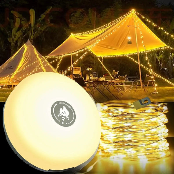 GlowMate Outdoor – Licht, Energie & Stimmung in einem Gerät