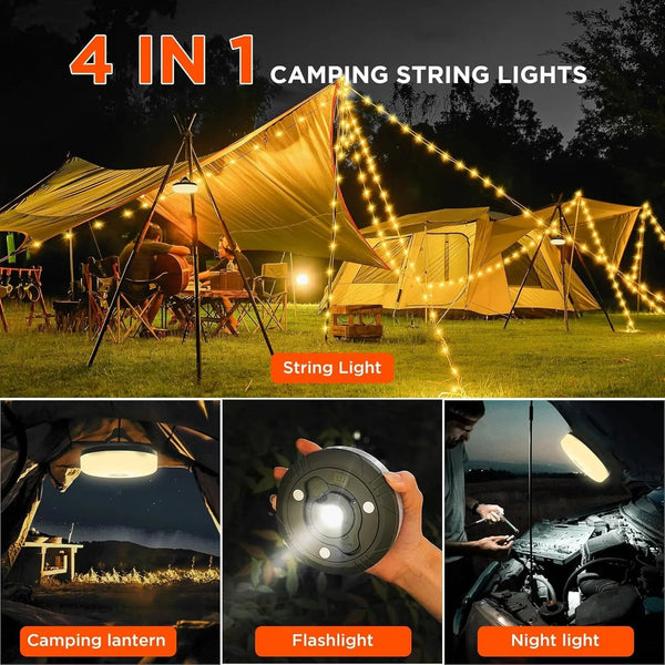 GlowMate Outdoor – Licht, Energie & Stimmung in einem Gerät