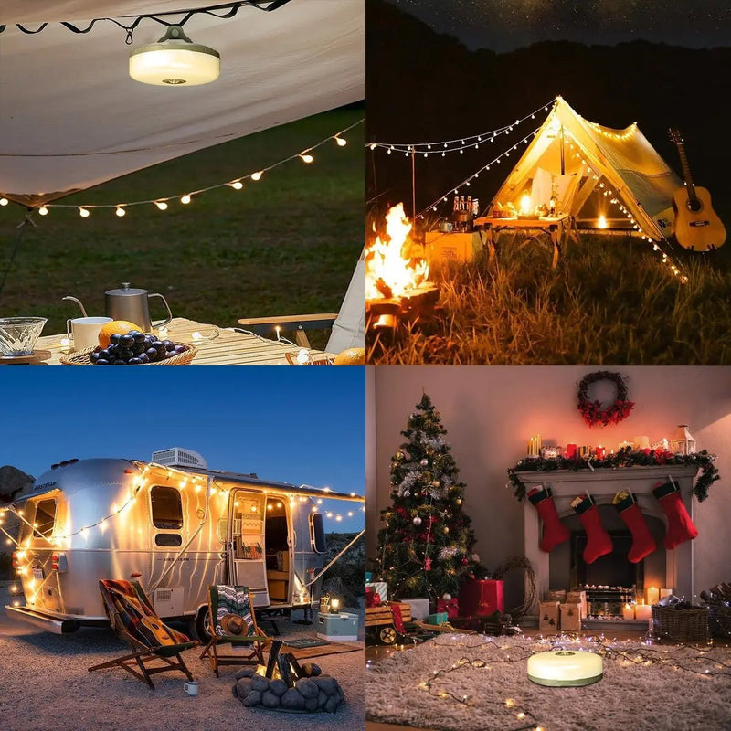 GlowMate Outdoor – Licht, Energie & Stimmung in einem Gerät
