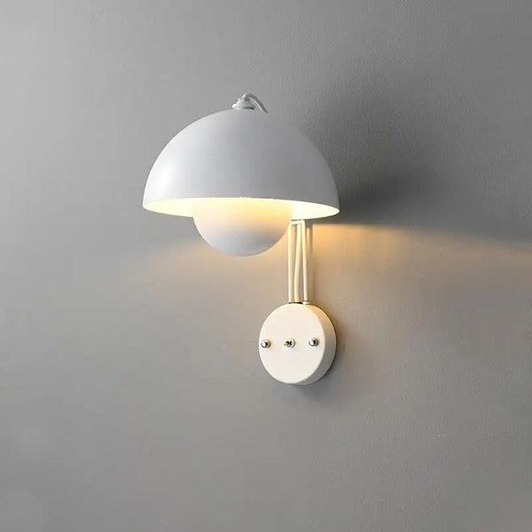 NightBud – Die bezaubernde Pilzwandlampe!