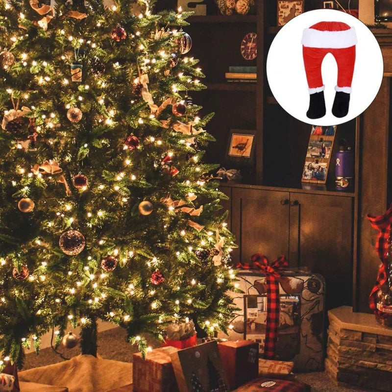 SantaHide – Weihnachtsdekoration, die Ihr Zuhause in festliche Magie hüllt