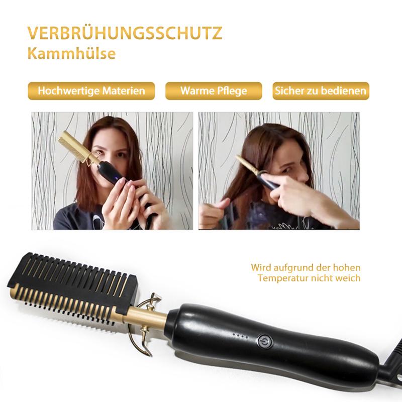 StyleFlex Pro – Locken stylen und glätten mit nur einem Gerät