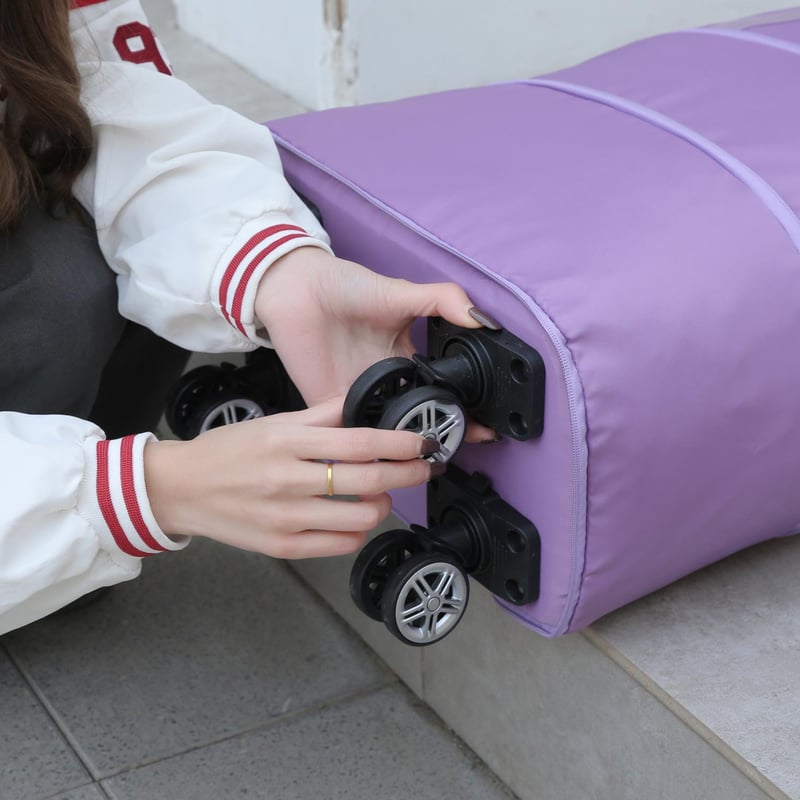 RollAway – Clever packen, leicht rollen