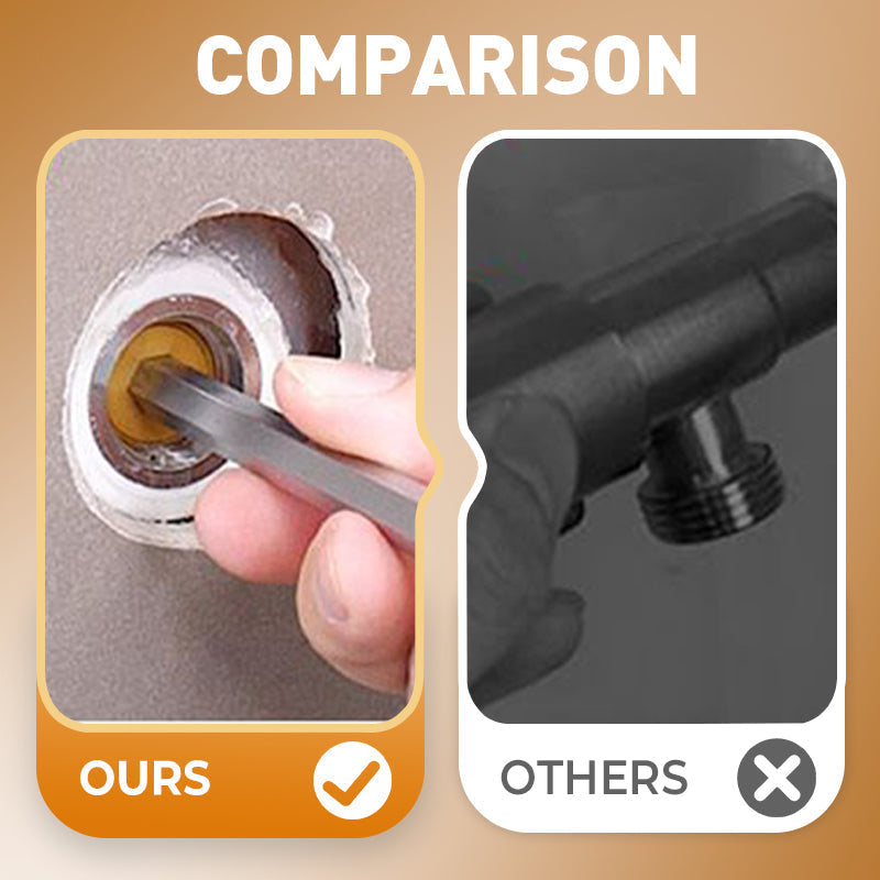 AquaSeal – Die ultimative Barriere gegen tropfende Wasserhähne