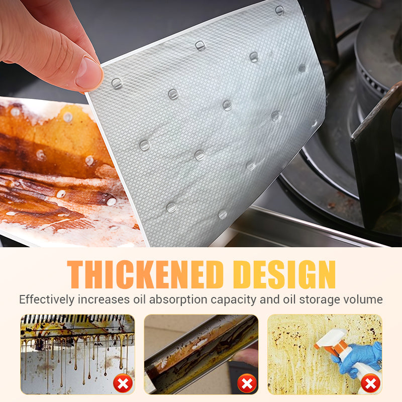 PureShield Filter – Bekämpft Fett und Küchen Gerüche