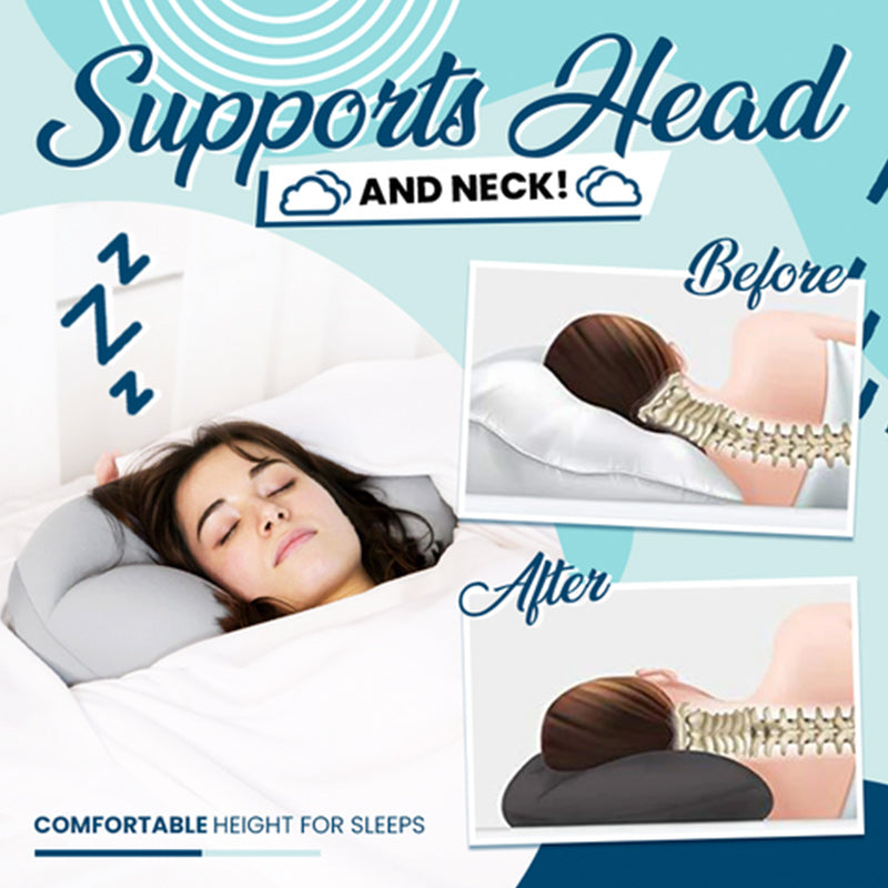 SleepRest – Endlich erfrischt und schmerzfrei aufwachen