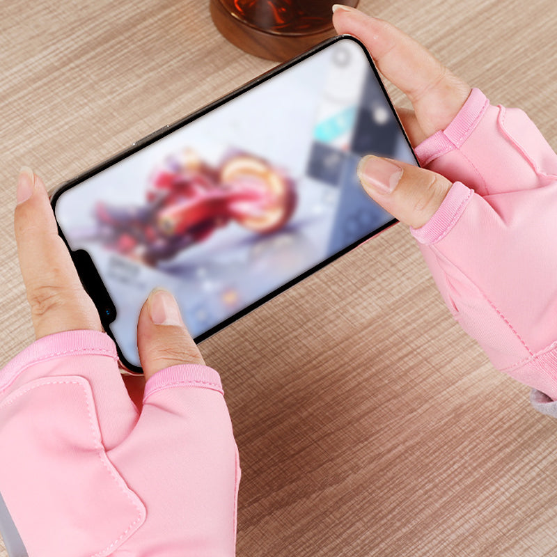 HeatFlex – Warme Hände, vollkommene Bewegungsfreiheit