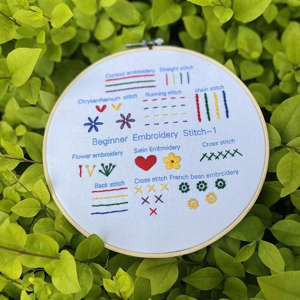 ThreadingEase – Entdecke Frieden, Freude und Kreativität in jedem Stich