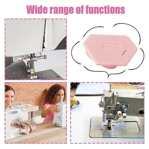 2+2 GRATIS | GuideMate - Magnetische Nahtführung für Nähmaschine