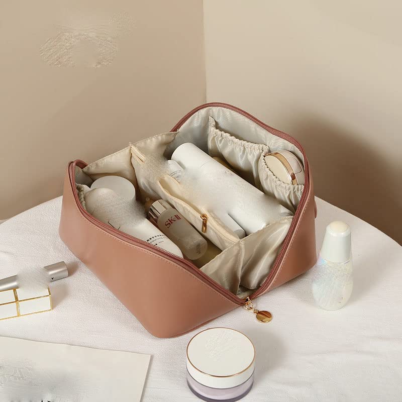 GlamNest – Der smarte Organizer für deine Make-up Essentials!