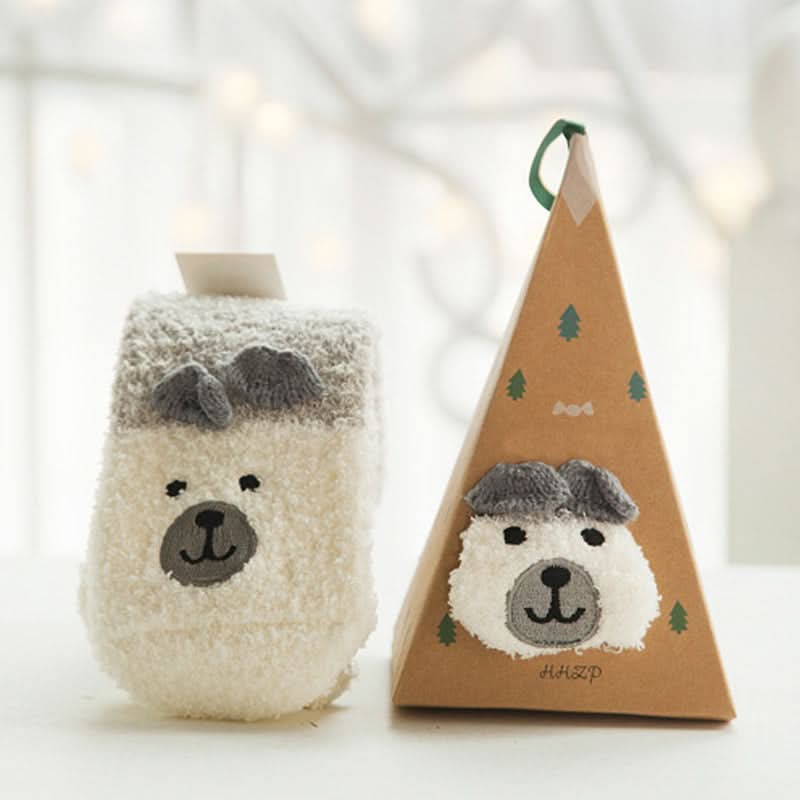 XmasSocks – Weihnachtszauber vereint mit Wärme