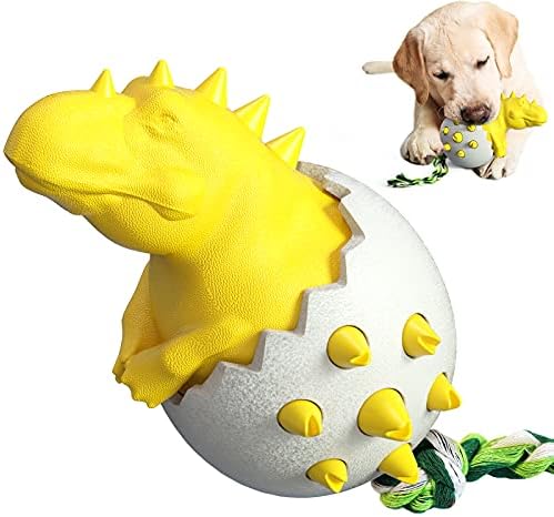 DinoEgg – Das unzerbrechliche Kaugelege für starke, gesunde HundeZähne!