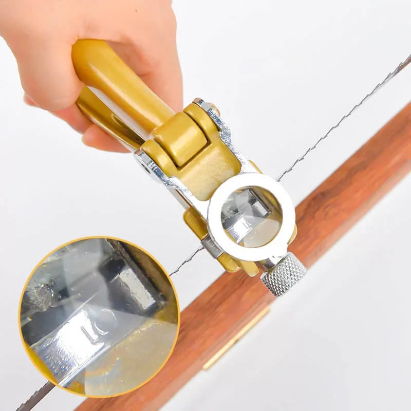 ZincAngle – Präzise Schnitte. Perfekt. Schnell.