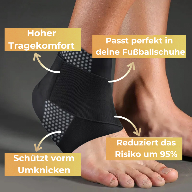 AnkleProtect – Zuverlässige Unterstützung für Ihren Knöchel!