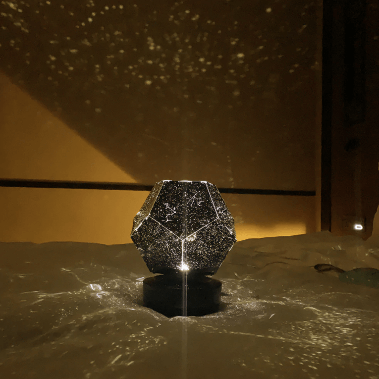 AstroGlow – Erleuchte dein Zimmer mit dem Universum