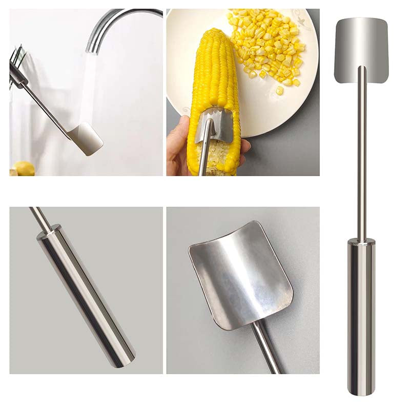 CornFix – Sofort frischer Mais, mühelos gemacht!