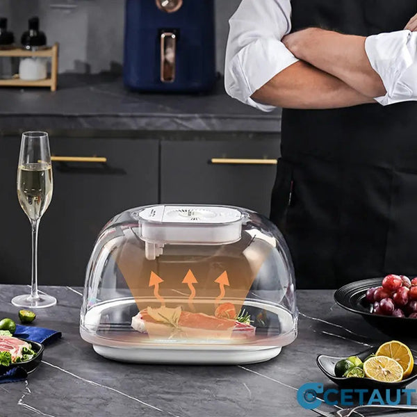 FreshThaw Pro – Auftauen von Fleisch in Minuten, nicht Stunden!