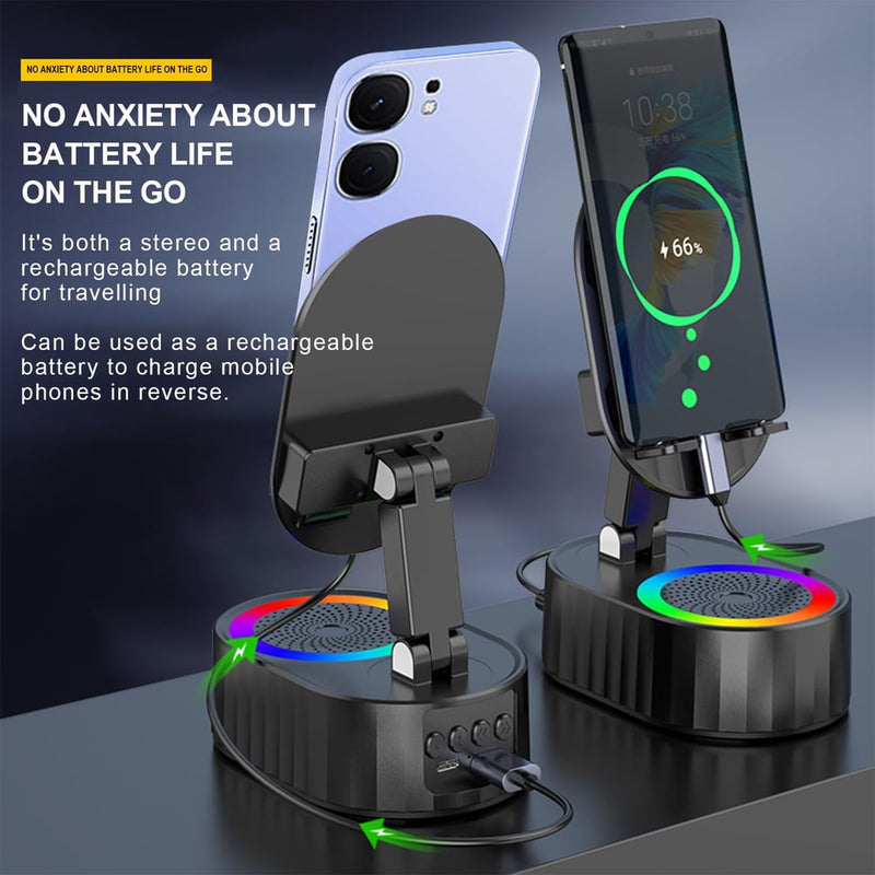 InnovaStand – Dein Handy. Dein Sound. Dein Stil.
