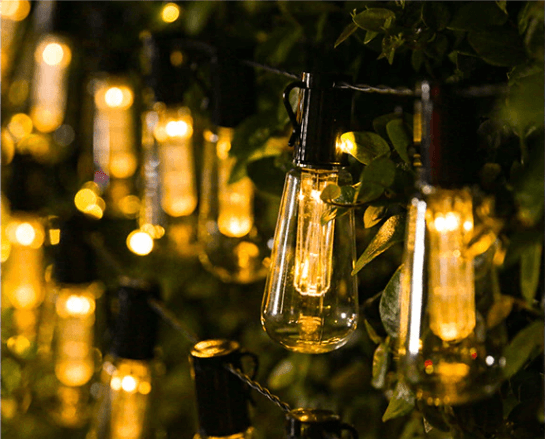 GlowFest – Mehrfarbige Lichterkette für alle Anlässe!