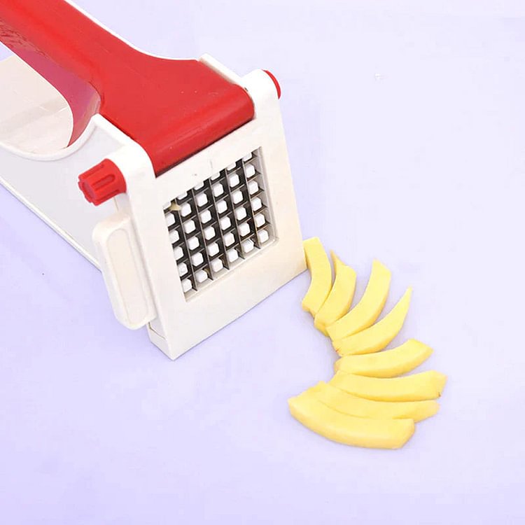 PerfectFries – Schneiden wie ein Profi, mühelos