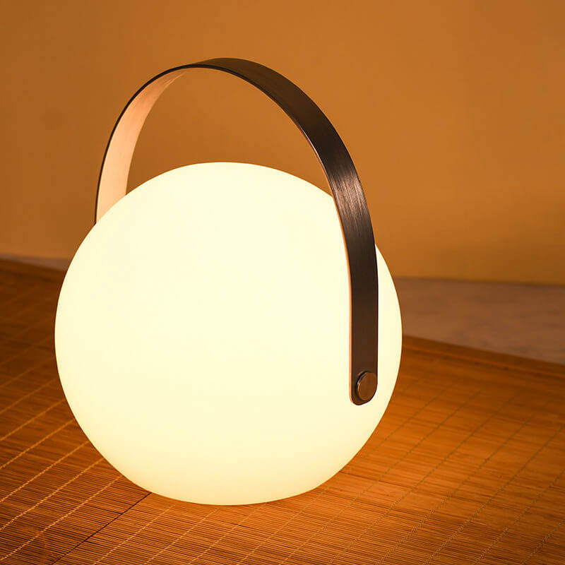 GlowEgg – Tragbare Stimmung und Licht für überall!