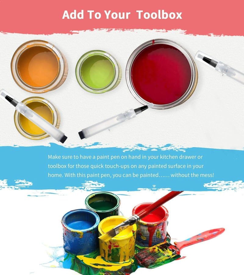 PaintPerfect Stift – Perfekte Wände in Minuten erzielen