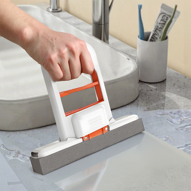WipeClean – Sauber ohne Hände und ohne Sauerei