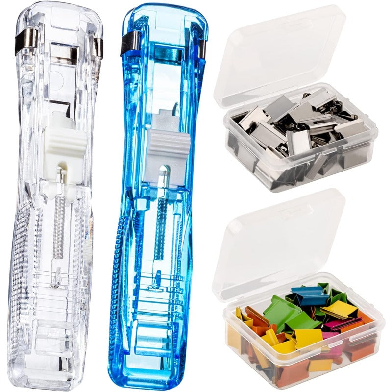 ClipEase – Verabschieden Sie sich für immer von zerknitterten oder gehefteten Dokumenten!