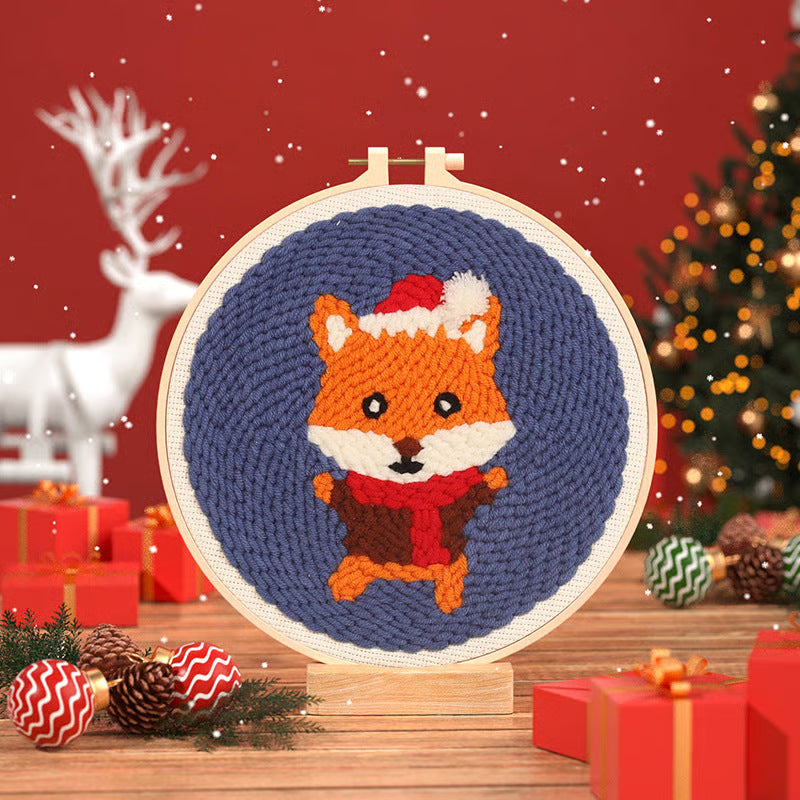 CozyStitch – Weihnachts­schätze zum Aufbewahren