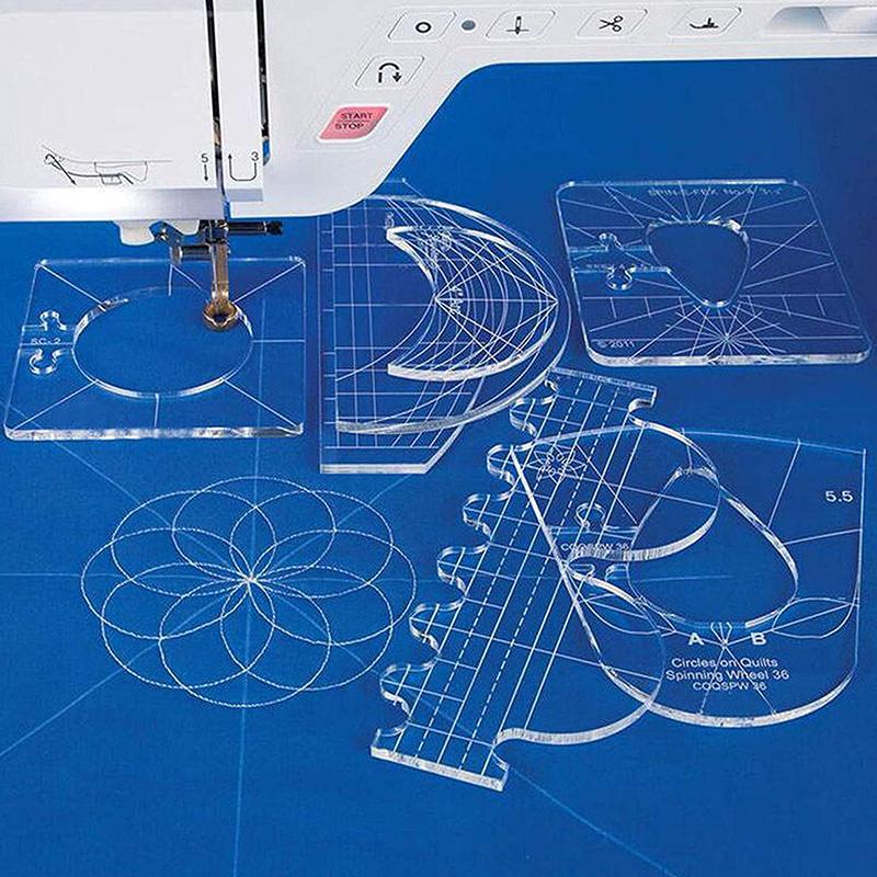 QuickQuilt – Kreatives Quilten vereinfachen