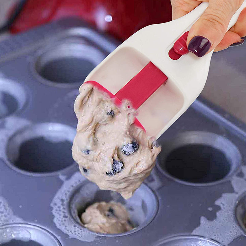 1+1 GRATIS | SweetScoop – Messen ohne Chaos beim Backen!
