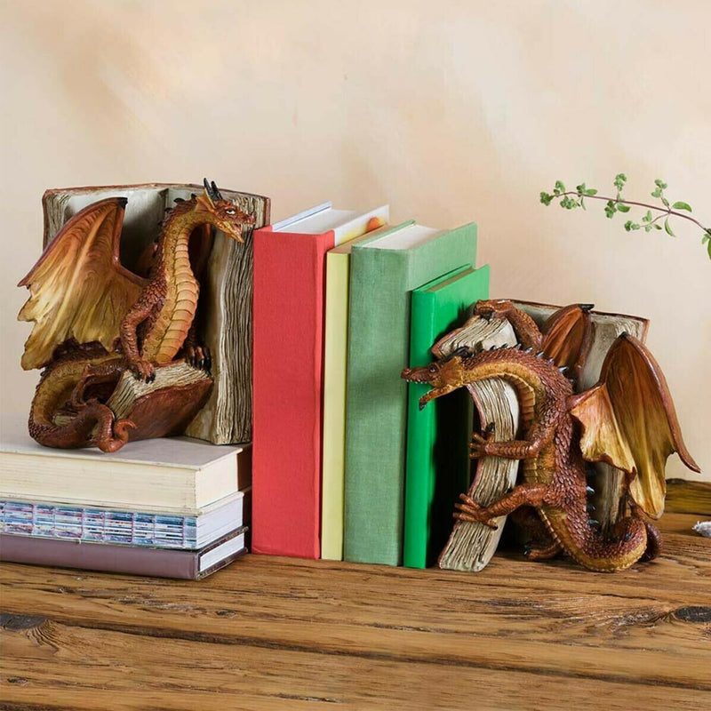 1+1 GRATIS | DragonKeep – Mythische Beschützer für Ihre Bücher!
