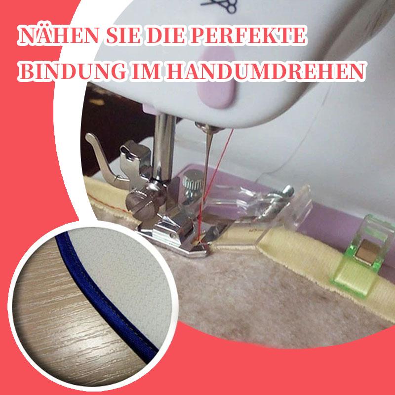 SewEdge – Perfekte Nähte ganz einfach