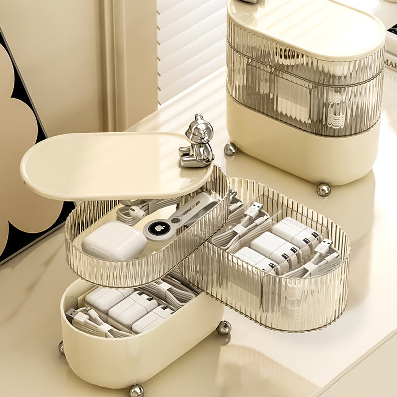 SpinStore – Der Organizer mit 360° Drehung!