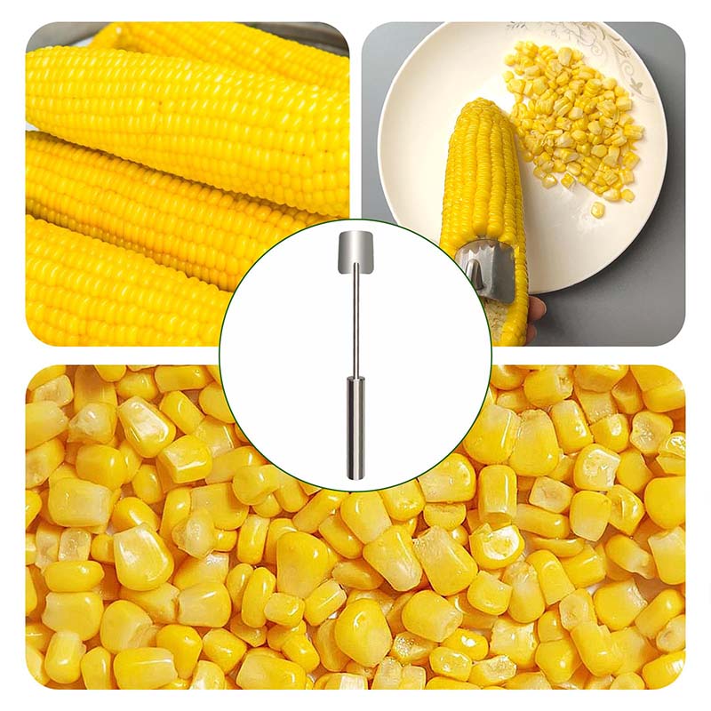 CornFix – Sofort frischer Mais, mühelos gemacht!