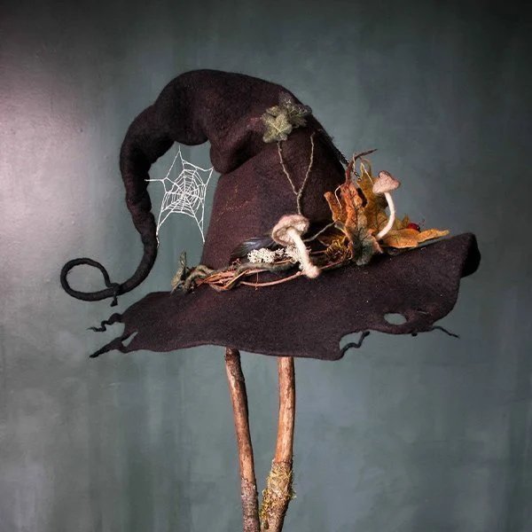 HexaHat – Ihr bezauberndes Halloween-Highlight!