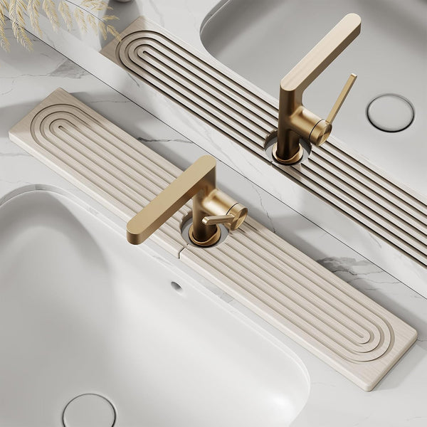 AquaStone – Der Untersetzer, der Wasser aufnimmt