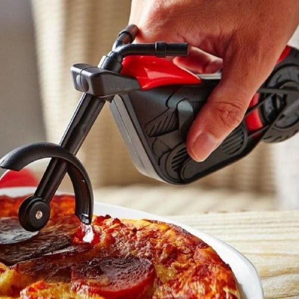 MotoSlice – Die ultimative Pizzamaschine für echte Biker!