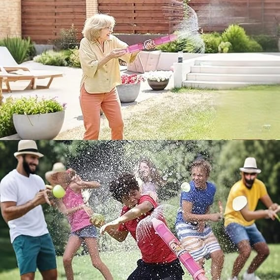1+1 GRATIS | SplashBurst – Das Wasser-Feuerwerk für unvergessliche Partys!