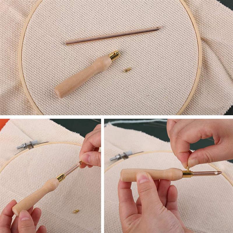 WoodSew – Entfache deine Kreativität & entdecke innere Ruhe