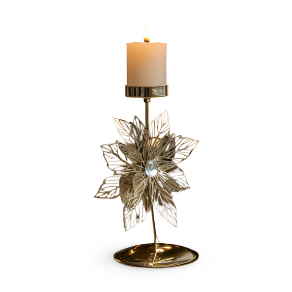 LumiGold – Klassische Eleganz für Ihre Weihnachtsdekoration