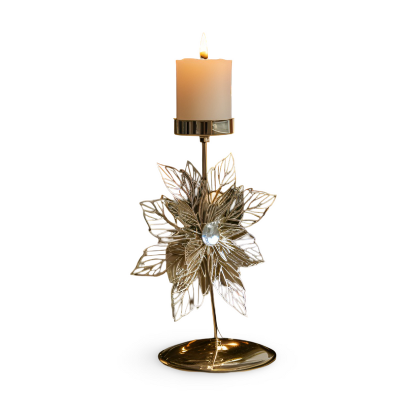 LumiGold – Klassische Eleganz für Ihre Weihnachtsdekoration